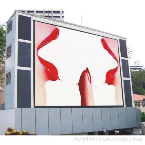 Outdoor Full Color LED Display (P12)